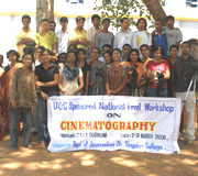 Academic Workshops Conducted